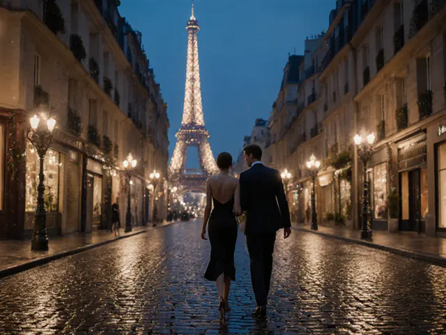 Top Desired Escort Types in Paris 2025