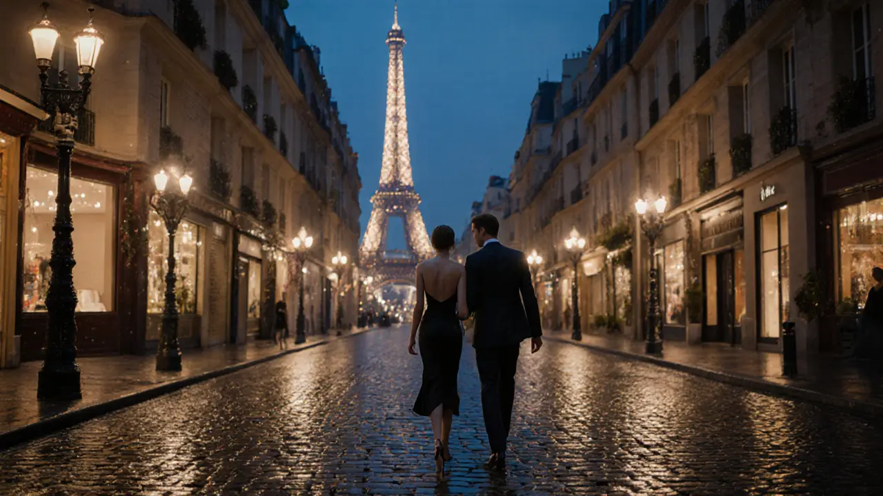 Top Desired Escort Types in Paris 2025