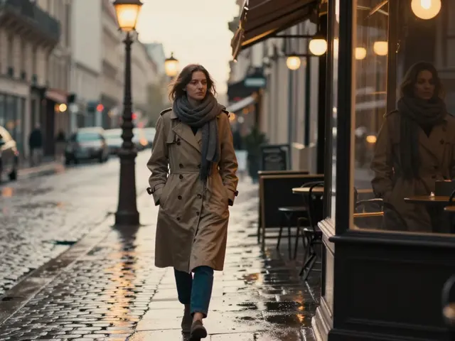 Most Iconic Movies and Books Featuring Escorts in Paris