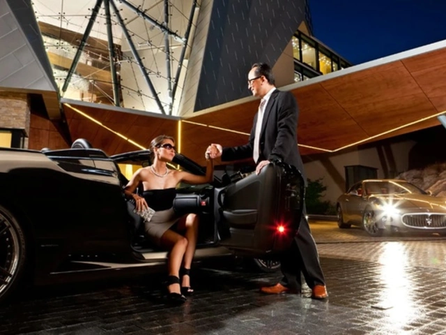 The Connection Between Escorts in Paris and the Luxury Lifestyle